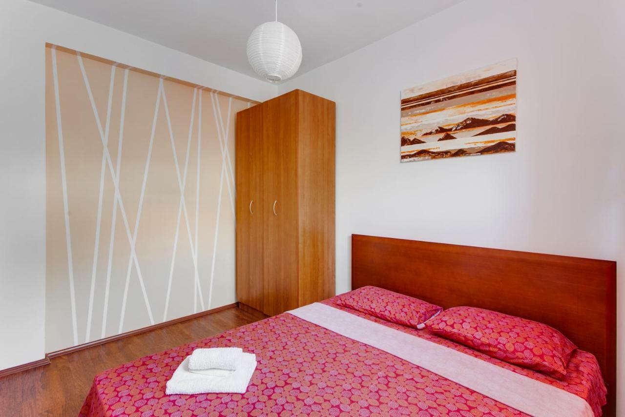 Apartment Lavender Of Budva Exteriér fotografie