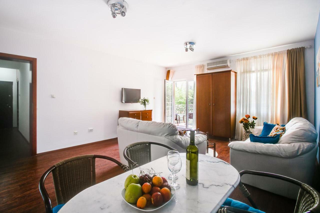 Apartment Lavender Of Budva Exteriér fotografie