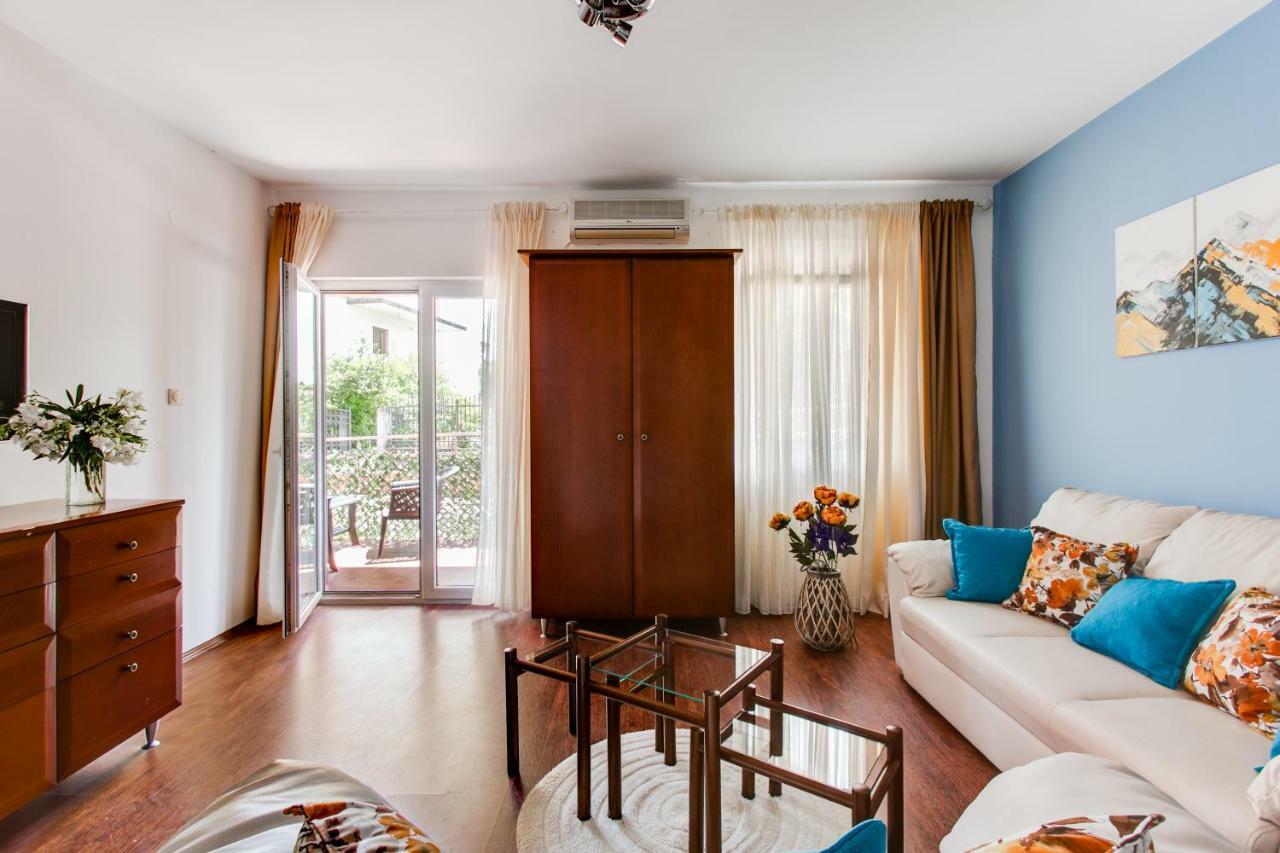 Apartment Lavender Of Budva Exteriér fotografie