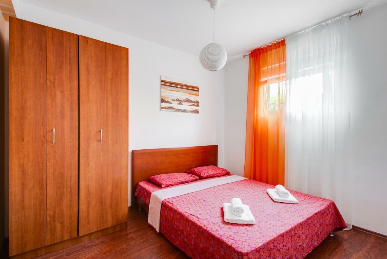 Apartment Lavender Of Budva Exteriér fotografie