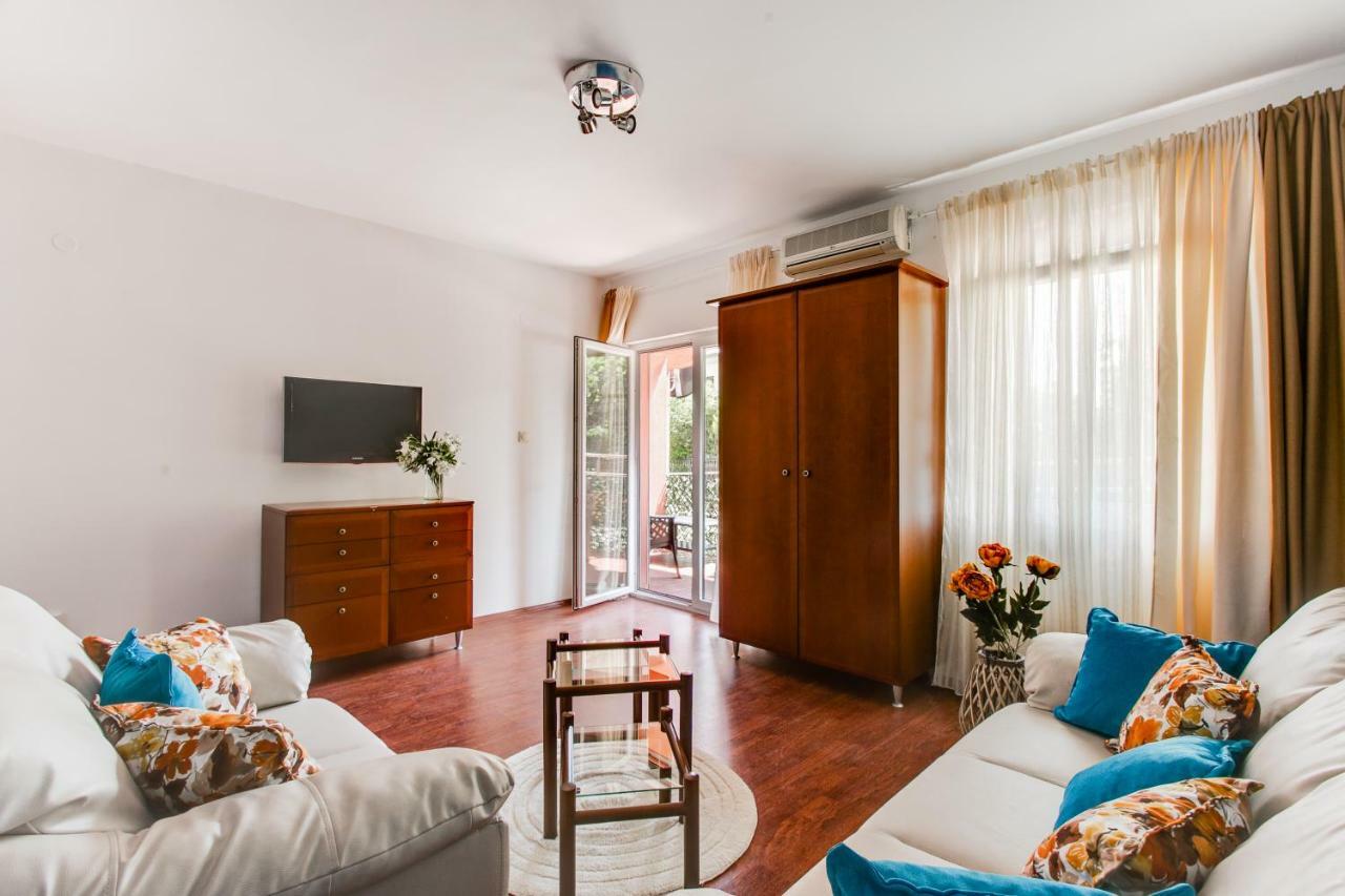 Apartment Lavender Of Budva Exteriér fotografie