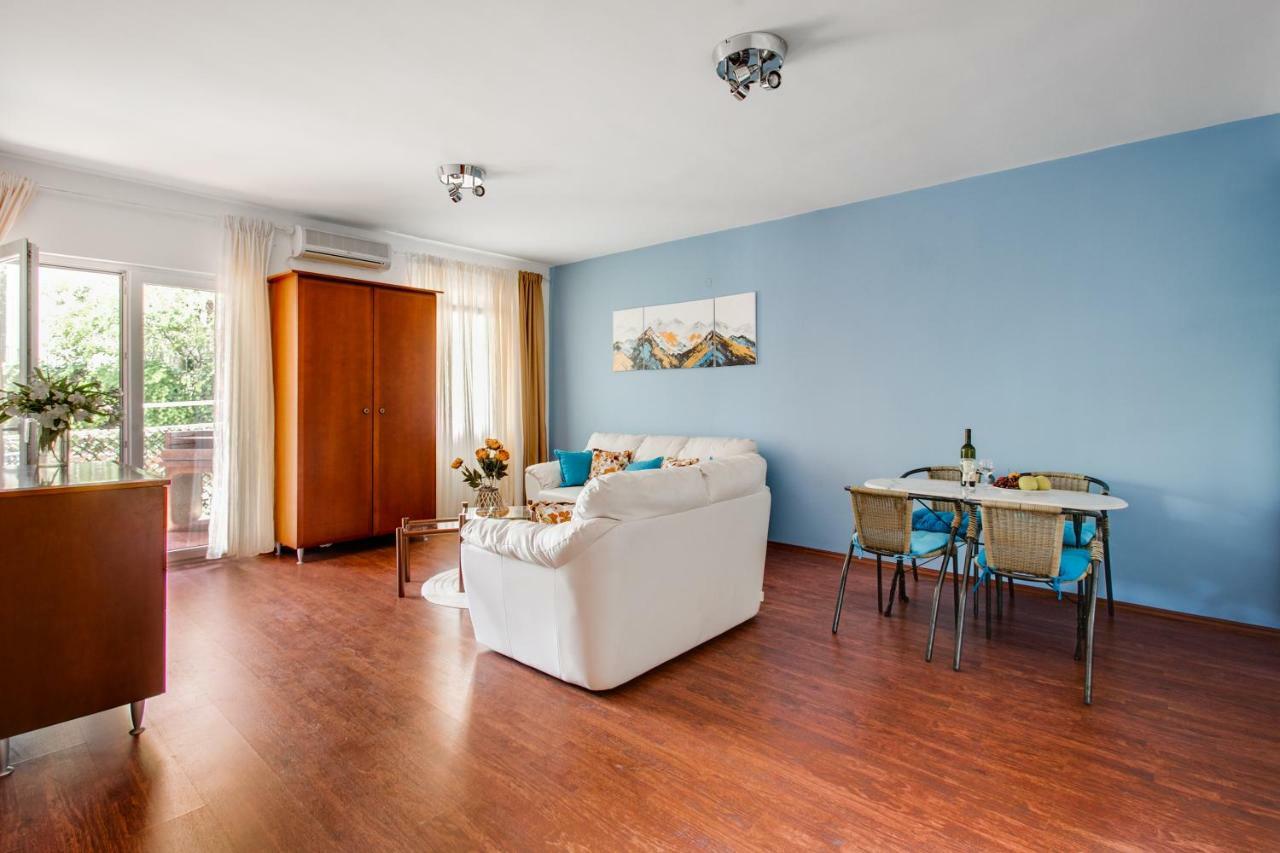 Apartment Lavender Of Budva Exteriér fotografie