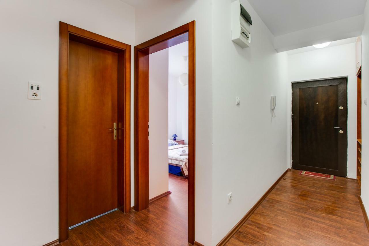 Apartment Lavender Of Budva Exteriér fotografie