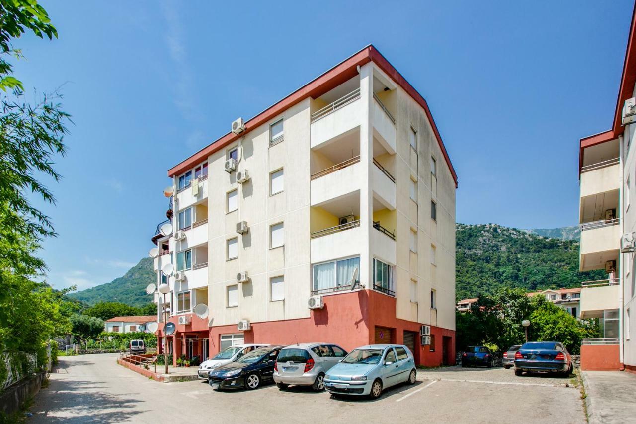 Apartment Lavender Of Budva Exteriér fotografie